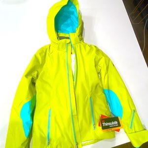 Spyder Ski Jacket